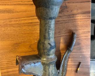 vintage water hand pump $50