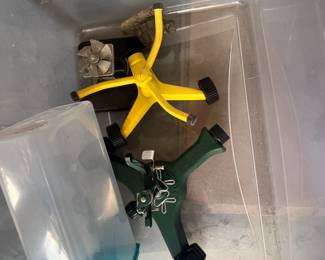 sprinklers make an offer