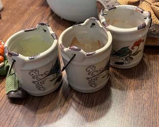 Set of 3 Planter Containers - $20
