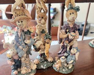 Boyds Bears - $10 a piece or make a bundle deal the more you buy