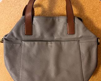 Fossil Handbag $30