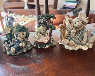 Boyds Bears - $10 a piece or make a bundle deal the more you buy