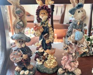 Boyds Bears - $10 a piece or make a bundle deal the more you buy