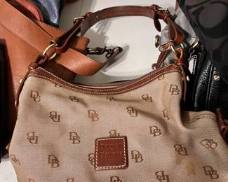 Dooney & Bourke Handbag - $50