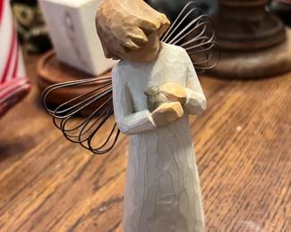 Willow Tree Angel of Healing - $10