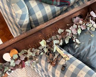 Home Sweet Home Shelf - $25
