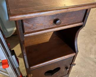 Vintage Side Table - $40