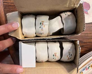 Vintage International China Heartland $150 for set