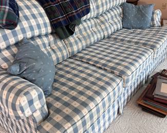 Sleeper Sofa - $100