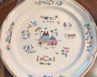Vintage International China Heartland $150 for set