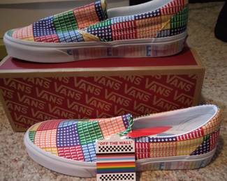 Shoes - Vans Pride Design
