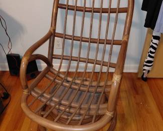 bamboo chair