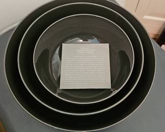 Chinese Porcelain - 3 large bowls