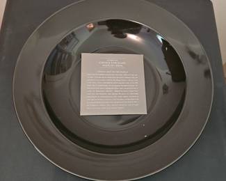 Chinese Porcelain - Large round bowl
