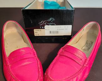 Women's Trotter Size 12 Narrow flats