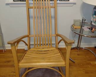 rocking chair