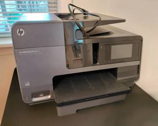 large hp printer