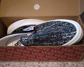 Shoes - Van Off the Wall