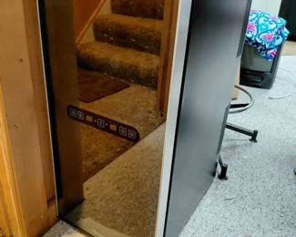 wine refrigerator