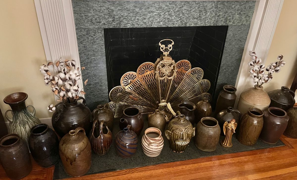 Catawba Valley Pottery Collection