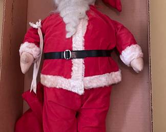 Early Santa Claus
