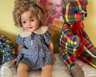 Shirley Temple Doll