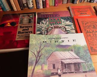 Pottery Books