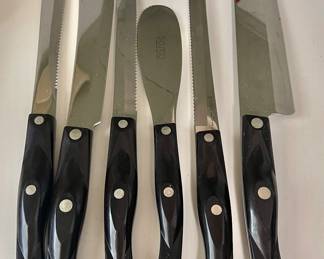 Cutco Knife Set & Utensils