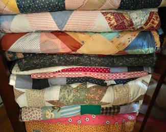 Antique Quilts