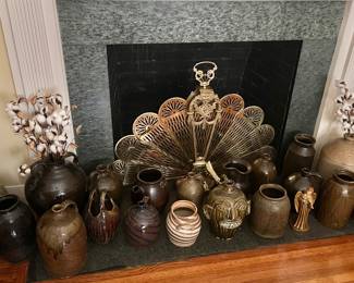 Catawba Valley Pottery Collection