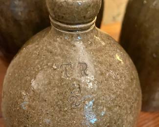 Two Gallon TR Thomas Ritchie Jug