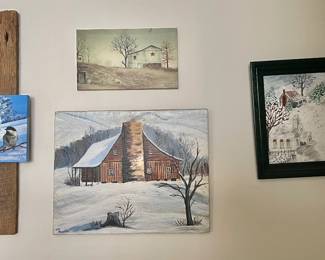 Paintings
