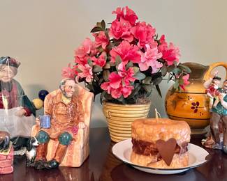 Royal Doulton Figurines