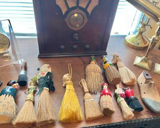 Antique Brushes