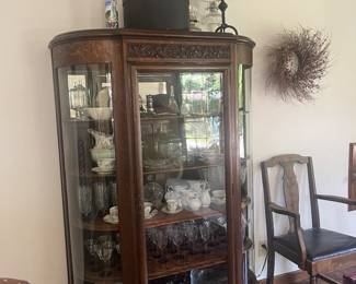 Curio Cabinet