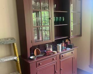Fantastic Orig. Cupboard