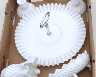 FENTON HOBNAIL