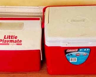 345 - 2 Coolers