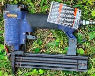 707 - Campbell Hausfeld Nail Gun 8"