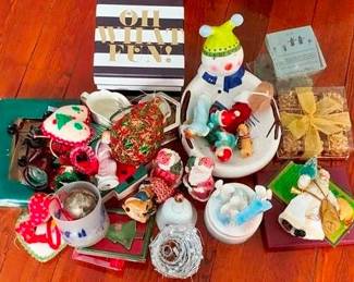 299 - Assorted Items