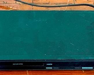 484 - Phillips DVD Player 12 x 14 x 2 You are buying a used as-is electric/electronic item. We do not guarantee all components are present, and if it is not expressly stated, it is untested.