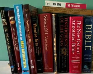 99 - Assorted Books