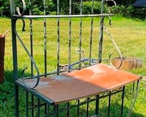 630 - Baker's Rack 78 x 38 x 22