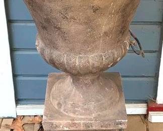 45 - 31" Tall Planter