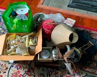 132 - Assorted Items