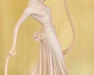 472 - Santini Statue 20"
