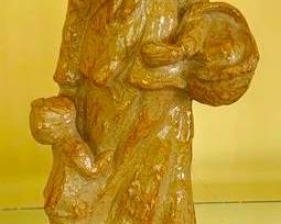 469 - Women of the Way Statue 10"