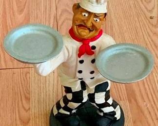 368 - Chef Stand 12"
