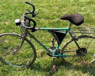 690 - Rafale Bicycle 23" Wheel