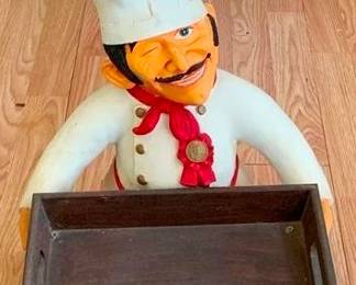 369 - Chef Stand 19"